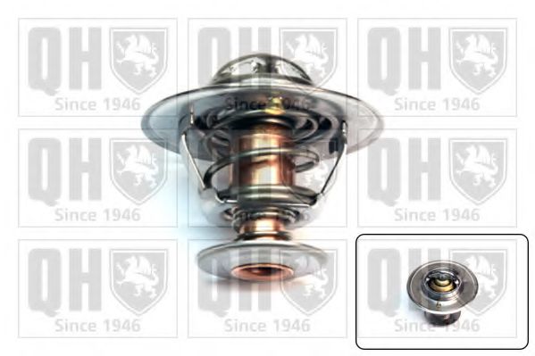QUINTON HAZELL QTH135 Термостат, охлаждающая жидкость для FORD GRANADA (Форд Гранада) QUINTON HAZELL QTH135 Термостат, охлаждающая жидкость для FORD GRANADA (Форд Гранада)