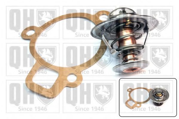 QUINTON HAZELL QTH135K Термостат, охлаждающая жидкость для FORD GRANADA (Форд Гранада) QUINTON HAZELL QTH135K Термостат, охлаждающая жидкость для FORD GRANADA (Форд Гранада)