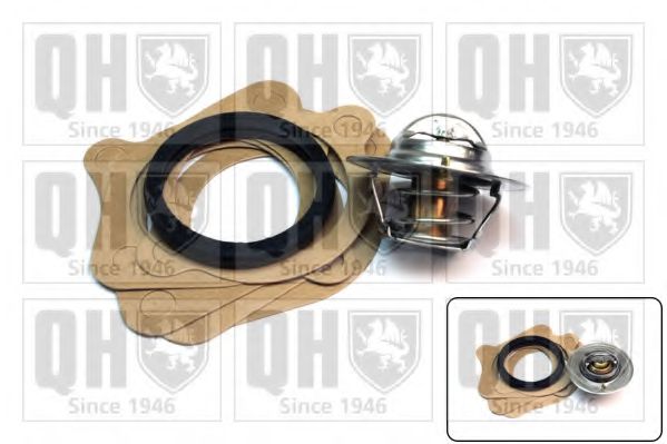 QUINTON HAZELL QTH136K Термостат, охлаждающая жидкость для TOYOTA (Тойота/тоета) QUINTON HAZELL QTH136K Термостат, охлаждающая жидкость для TOYOTA (Тойота/тоета)