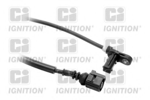 QUINTON HAZELL XABS518 Датчик, частота вращения колеса для FORD (Форд) QUINTON HAZELL XABS518 Датчик, частота вращения колеса для FORD (Форд)