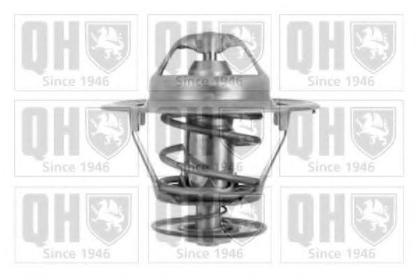 QUINTON HAZELL QTH165 Термостат, охлаждающая жидкость для MITSUBISHI PAJERO/SHOGUN (Митсубиши/митсубиси Пажэро/шогун) QUINTON HAZELL QTH165 Термостат, охлаждающая жидкость для MITSUBISHI PAJERO/SHOGUN (Митсубиши/митсубиси Пажэро/шогун)