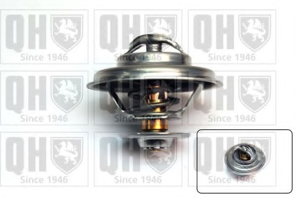QUINTON HAZELL QTH206 Термостат, охлаждающая жидкость для VOLKSWAGEN T4 MULTIVAN (Фольксваген Т4 мултиvан) QUINTON HAZELL QTH206 Термостат, охлаждающая жидкость для VOLKSWAGEN T4 MULTIVAN (Фольксваген Т4 мултиvан)