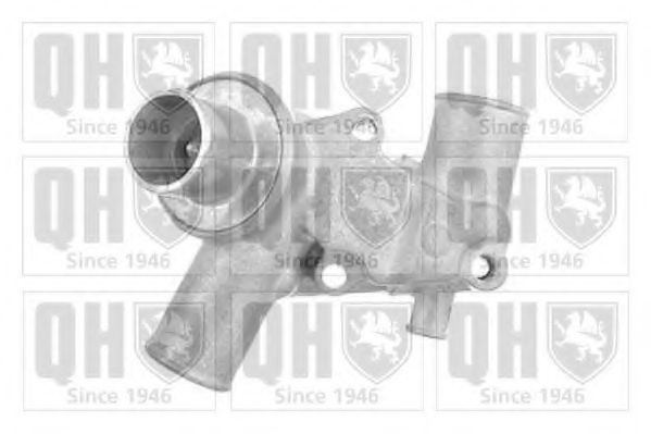 QUINTON HAZELL QTH217K Термостат, охлаждающая жидкость для FIAT STRADA II (Фиат Страда 2) QUINTON HAZELL QTH217K Термостат, охлаждающая жидкость для FIAT STRADA II (Фиат Страда 2)