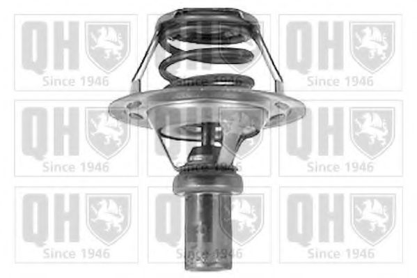 QUINTON HAZELL QTH267 Термостат, охлаждающая жидкость для RENAULT CLIO I (Рено Cлио и) QUINTON HAZELL QTH267 Термостат, охлаждающая жидкость для RENAULT CLIO I (Рено Cлио и)