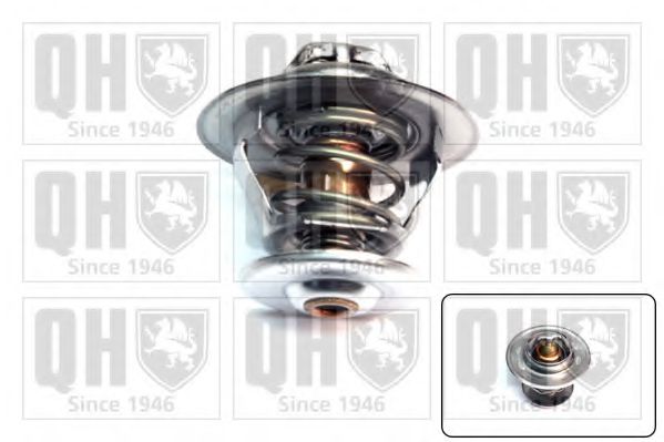 QUINTON HAZELL QTH313 Термостат, охлаждающая жидкость для VOLKSWAGEN T3 CARAVELLE (Фольксваген Т3 cараvэллэ) QUINTON HAZELL QTH313 Термостат, охлаждающая жидкость для VOLKSWAGEN T3 CARAVELLE (Фольксваген Т3 cараvэллэ)