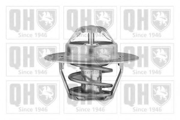 QUINTON HAZELL QTH100 Термостат, охлаждающая жидкость для FORD FIESTA (Форд Фиэста) QUINTON HAZELL QTH100 Термостат, охлаждающая жидкость для FORD FIESTA (Форд Фиэста)