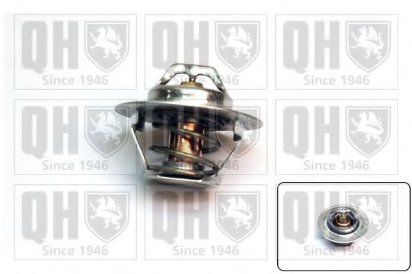 QUINTON HAZELL QTH105 Термостат, охлаждающая жидкость для OPEL ASCONA B (Опель Асcона б) QUINTON HAZELL QTH105 Термостат, охлаждающая жидкость для OPEL ASCONA B (Опель Асcона б)