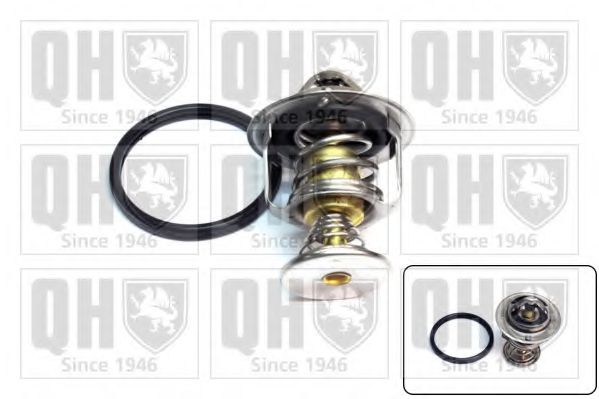 QUINTON HAZELL QTH642K Термостат, охлаждающая жидкость для FIAT (Фиат) QUINTON HAZELL QTH642K Термостат, охлаждающая жидкость для FIAT (Фиат)