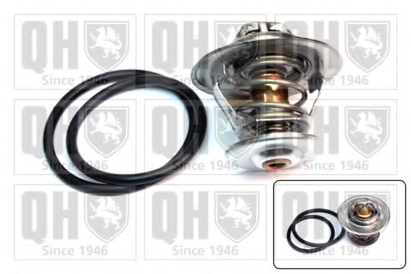 QUINTON HAZELL QTH313K Термостат, охлаждающая жидкость для VOLKSWAGEN T3 CARAVELLE (Фольксваген Т3 cараvэллэ) QUINTON HAZELL QTH313K Термостат, охлаждающая жидкость для VOLKSWAGEN T3 CARAVELLE (Фольксваген Т3 cараvэллэ)
