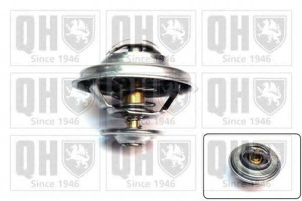 QUINTON HAZELL QTH320 Термостат, охлаждающая жидкость для BMW (Бмв) QUINTON HAZELL QTH320 Термостат, охлаждающая жидкость для BMW (Бмв)