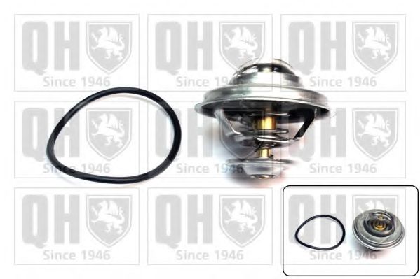 QUINTON HAZELL QTH320K Термостат, охлаждающая жидкость для BMW (Бмв) QUINTON HAZELL QTH320K Термостат, охлаждающая жидкость для BMW (Бмв)