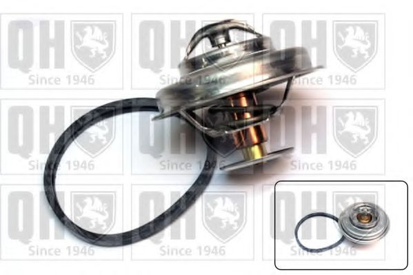 QUINTON HAZELL QTH326K Термостат, охлаждающая жидкость для ROVER 400 (Ровер 400) QUINTON HAZELL QTH326K Термостат, охлаждающая жидкость для ROVER 400 (Ровер 400)