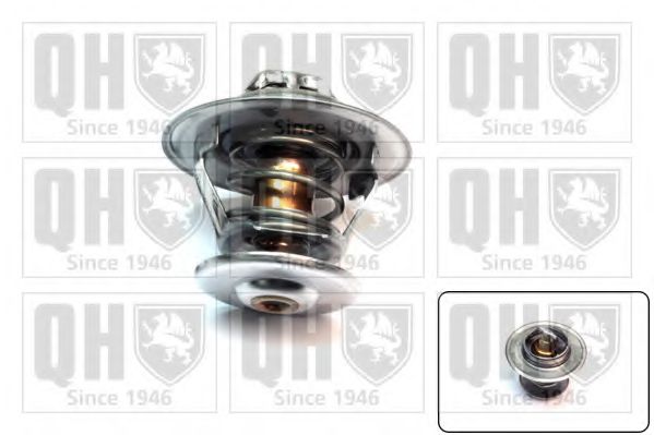 QUINTON HAZELL QTH329 Термостат, охлаждающая жидкость для AUDI 80 (Ауди 80) QUINTON HAZELL QTH329 Термостат, охлаждающая жидкость для AUDI 80 (Ауди 80)