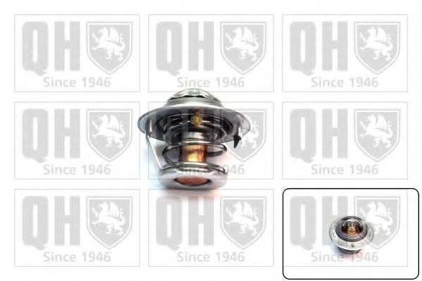 QUINTON HAZELL QTH330 Термостат, охлаждающая жидкость для SUBARU (Субару) QUINTON HAZELL QTH330 Термостат, охлаждающая жидкость для SUBARU (Субару)