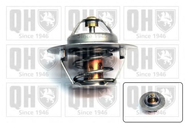QUINTON HAZELL QTH332 Термостат, охлаждающая жидкость для PEUGEOT 205 II (Пежо 205 2) QUINTON HAZELL QTH332 Термостат, охлаждающая жидкость для PEUGEOT 205 II (Пежо 205 2)