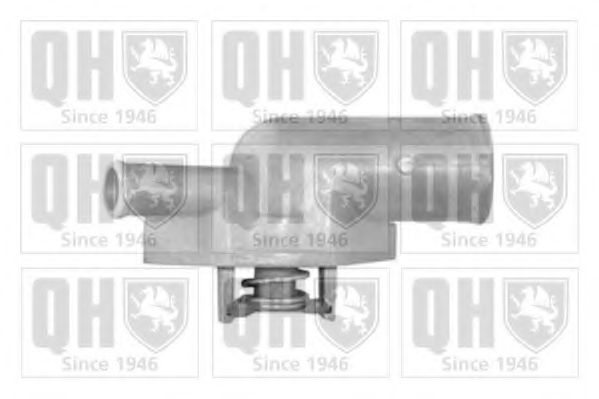 QUINTON HAZELL QTH338K Термостат, охлаждающая жидкость для FIAT (Фиат) QUINTON HAZELL QTH338K Термостат, охлаждающая жидкость для FIAT (Фиат)