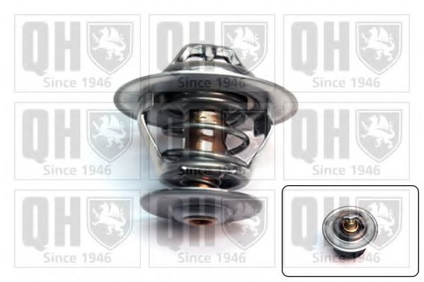 QUINTON HAZELL QTH354 Термостат, охлаждающая жидкость для VOLKSWAGEN POLO CLASSIC (Фольксваген Поло классик) QUINTON HAZELL QTH354 Термостат, охлаждающая жидкость для VOLKSWAGEN POLO CLASSIC (Фольксваген Поло классик)