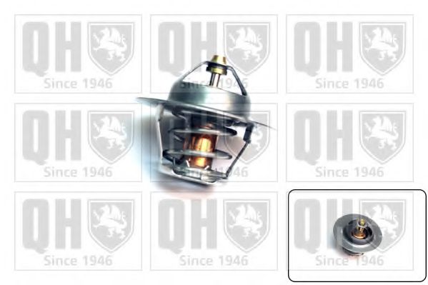 QUINTON HAZELL QTH356 Термостат, охлаждающая жидкость для NISSAN SILVIA (Ниссан Силvиа) QUINTON HAZELL QTH356 Термостат, охлаждающая жидкость для NISSAN SILVIA (Ниссан Силvиа)