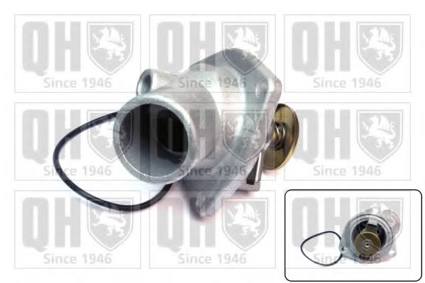 QUINTON HAZELL QTH359K Термостат, охлаждающая жидкость для OPEL MANTA B CC (Опель Манта б cc) QUINTON HAZELL QTH359K Термостат, охлаждающая жидкость для OPEL MANTA B CC (Опель Манта б cc)