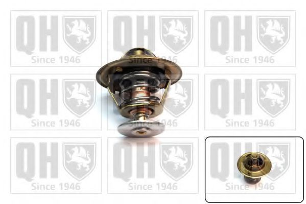 QUINTON HAZELL QTH366 Термостат, охлаждающая жидкость для HONDA CRX II (Хонда Cрх 2) QUINTON HAZELL QTH366 Термостат, охлаждающая жидкость для HONDA CRX II (Хонда Cрх 2)