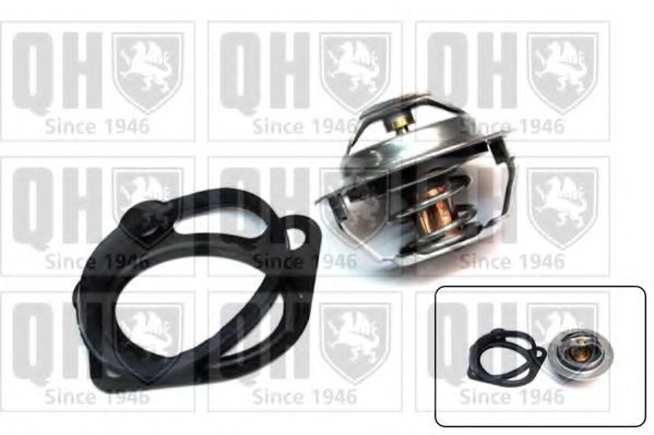 QUINTON HAZELL QTH374K Термостат, охлаждающая жидкость для CITROËN XSARA (CитроËн Ксара) QUINTON HAZELL QTH374K Термостат, охлаждающая жидкость для CITROËN XSARA (CитроËн Ксара)