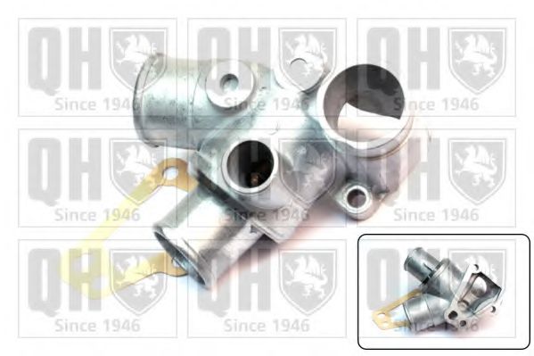 QUINTON HAZELL QTH392K Термостат, охлаждающая жидкость для FIAT (Фиат) QUINTON HAZELL QTH392K Термостат, охлаждающая жидкость для FIAT (Фиат)