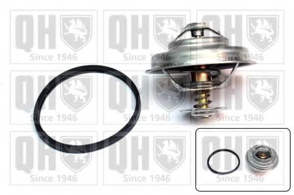 QUINTON HAZELL QTH394K Термостат, охлаждающая жидкость для PEUGEOT 309 II (Пежо 309 2) QUINTON HAZELL QTH394K Термостат, охлаждающая жидкость для PEUGEOT 309 II (Пежо 309 2)