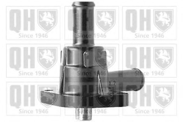 QUINTON HAZELL QTH406K Термостат, охлаждающая жидкость для CITROËN JUMPER (CитроËн Жумпэр)
