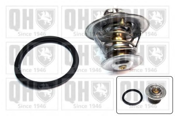 QUINTON HAZELL QTH437K Термостат, охлаждающая жидкость для AUDI 100 (Ауди 100) QUINTON HAZELL QTH437K Термостат, охлаждающая жидкость для AUDI 100 (Ауди 100)