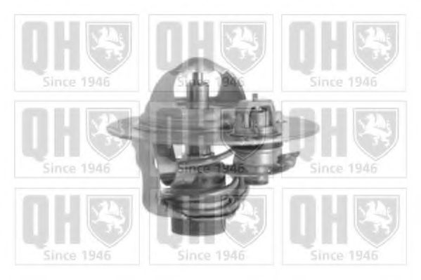 QUINTON HAZELL QTH461 Термостат, охлаждающая жидкость для MAZDA 626 III (Мазда 626 3) QUINTON HAZELL QTH461 Термостат, охлаждающая жидкость для MAZDA 626 III (Мазда 626 3)