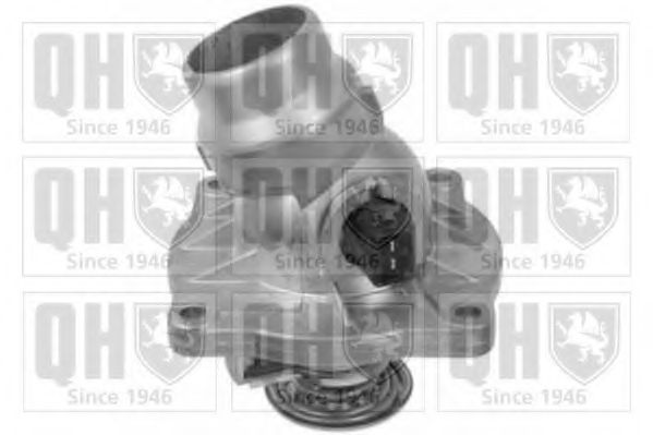 QUINTON HAZELL QTH507K Термостат, охлаждающая жидкость для BMW 7 (Бмв 7) QUINTON HAZELL QTH507K Термостат, охлаждающая жидкость для BMW 7 (Бмв 7)
