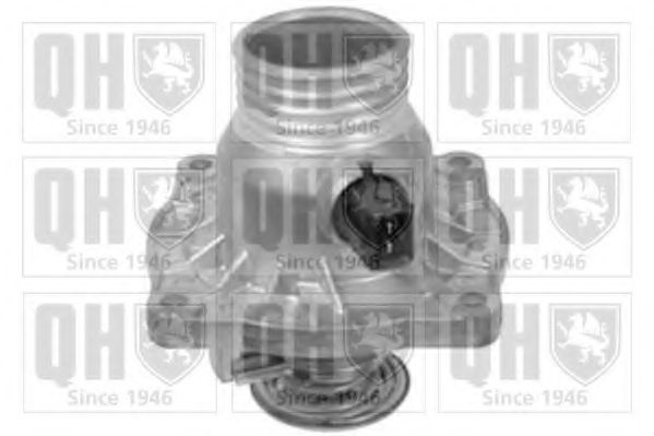 QUINTON HAZELL QTH510K Термостат, охлаждающая жидкость для BMW 7 (Бмв 7) QUINTON HAZELL QTH510K Термостат, охлаждающая жидкость для BMW 7 (Бмв 7)
