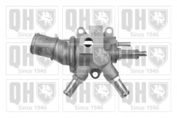 QUINTON HAZELL QTH520K Термостат, охлаждающая жидкость для FIAT (Фиат) QUINTON HAZELL QTH520K Термостат, охлаждающая жидкость для FIAT (Фиат)