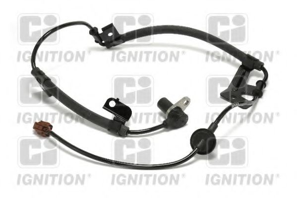 QUINTON HAZELL XABS530 Датчик, частота вращения колеса для NISSAN PRIMERA (Ниссан Примера) QUINTON HAZELL XABS530 Датчик, частота вращения колеса для NISSAN PRIMERA (Ниссан Примера)