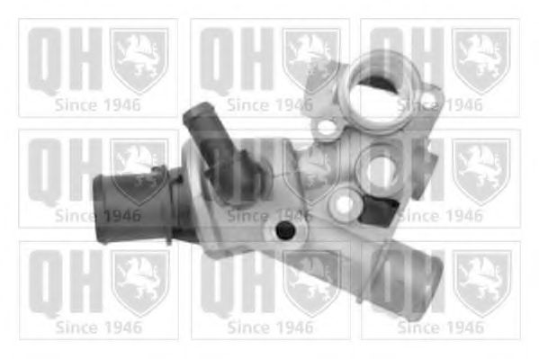 QUINTON HAZELL QTH534K Термостат, охлаждающая жидкость для ALFA ROMEO 145 (Альфа ромео 145) QUINTON HAZELL QTH534K Термостат, охлаждающая жидкость для ALFA ROMEO 145 (Альфа ромео 145)