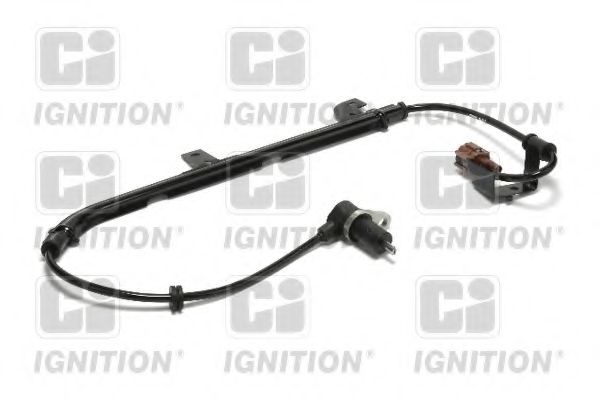 QUINTON HAZELL XABS537 Датчик, частота вращения колеса для NISSAN PRIMERA (Ниссан Примера) QUINTON HAZELL XABS537 Датчик, частота вращения колеса для NISSAN PRIMERA (Ниссан Примера)