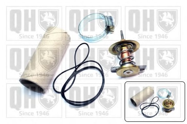 QUINTON HAZELL QTH600K Термостат, охлаждающая жидкость для OPEL OMEGA A (Опель Омэга а) QUINTON HAZELL QTH600K Термостат, охлаждающая жидкость для OPEL OMEGA A (Опель Омэга а)