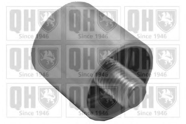 QUINTON HAZELL QTT1009 Паразитный Ведущий ролик, зубчатый ремень для VOLKSWAGEN SCIROCCO (Фольксваген Сcироccо) QUINTON HAZELL QTT1009 Паразитный Ведущий ролик, зубчатый ремень для VOLKSWAGEN SCIROCCO (Фольксваген Сcироccо)