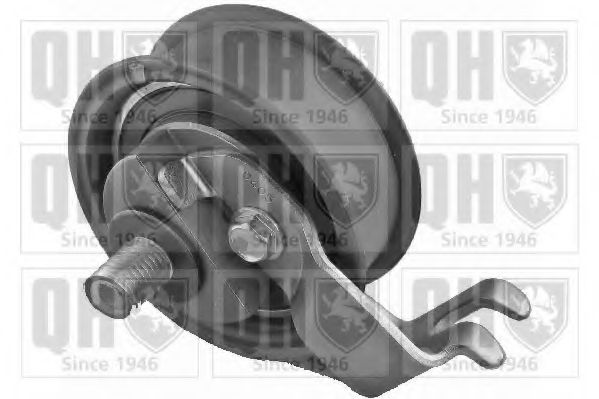 QUINTON HAZELL QTT1073 Натяжной ролик, ремень ГРМ для VOLKSWAGEN NOVO FUSCA (Фольксваген Ноvо фусcа) QUINTON HAZELL QTT1073 Натяжной ролик, ремень ГРМ для VOLKSWAGEN NOVO FUSCA (Фольксваген Ноvо фусcа)