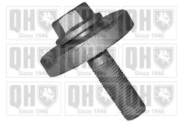 QUINTON HAZELL QTT1152B Болт шкива для DACIA SANDERO (Дача Сандэро) QUINTON HAZELL QTT1152B Болт шкива для DACIA SANDERO (Дача Сандэро)