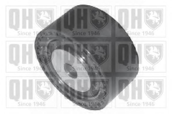 QUINTON HAZELL QTT1155 Паразитный Ведущий ролик, зубчатый ремень для PEUGEOT 607 (Пежо 607) QUINTON HAZELL QTT1155 Паразитный Ведущий ролик, зубчатый ремень для PEUGEOT 607 (Пежо 607)
