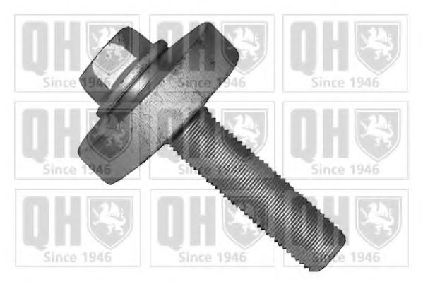 QUINTON HAZELL QTT1166B Болт шкива для DACIA SANDERO (Дача Сандэро) QUINTON HAZELL QTT1166B Болт шкива для DACIA SANDERO (Дача Сандэро)