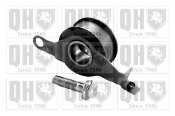 QUINTON HAZELL QTT154 Натяжной ролик, ремень ГРМ для FORD FIESTA (Форд Фиэста) QUINTON HAZELL QTT154 Натяжной ролик, ремень ГРМ для FORD FIESTA (Форд Фиэста)