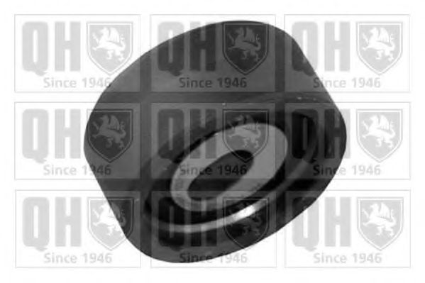 QUINTON HAZELL QTT243 Натяжной ролик, ремень ГРМ; Паразитный Ведущий ролик, зубчатый ремень для PORSCHE 968 (Порше 968)