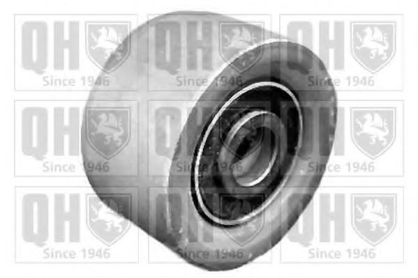 QUINTON HAZELL QTT815 Паразитный Ведущий ролик, зубчатый ремень для CITROËN C3 I (CитроËн С3 1)