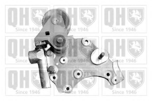 QUINTON HAZELL QTT816 Натяжной ролик, ремень ГРМ для CITROëN (Cитроëн) QUINTON HAZELL QTT816 Натяжной ролик, ремень ГРМ для CITROëN (Cитроëн)