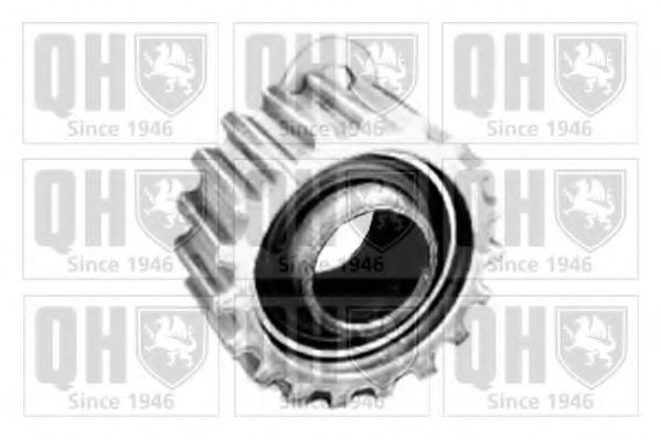 QUINTON HAZELL QTT884 Натяжной ролик, ремень ГРМ; Паразитный Ведущий ролик, зубчатый ремень для MAZDA SOHO III (Мазда Сохо 3) QUINTON HAZELL QTT884 Натяжной ролик, ремень ГРМ; Паразитный Ведущий ролик, зубчатый ремень для MAZDA SOHO III (Мазда Сохо 3)
