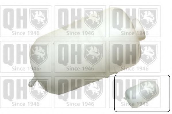 QUINTON HAZELL QVE512 Компенсационный бак, охлаждающая жидкость для PEUGEOT 205 II (Пежо 205 2) QUINTON HAZELL QVE512 Компенсационный бак, охлаждающая жидкость для PEUGEOT 205 II (Пежо 205 2)