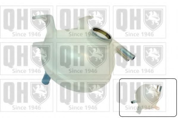 QUINTON HAZELL QVE519 Компенсационный бак, охлаждающая жидкость для OPEL CORSA B (Опель Корса б) QUINTON HAZELL QVE519 Компенсационный бак, охлаждающая жидкость для OPEL CORSA B (Опель Корса б)