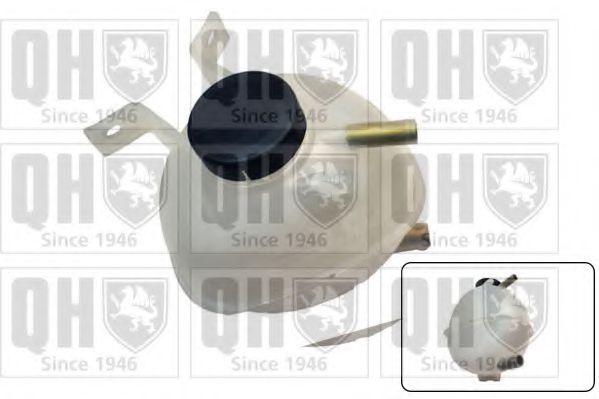 QUINTON HAZELL QVE520 Компенсационный бак, охлаждающая жидкость для OPEL KADETT E COMBO (Опель Кадэтт э комбо) QUINTON HAZELL QVE520 Компенсационный бак, охлаждающая жидкость для OPEL KADETT E COMBO (Опель Кадэтт э комбо)